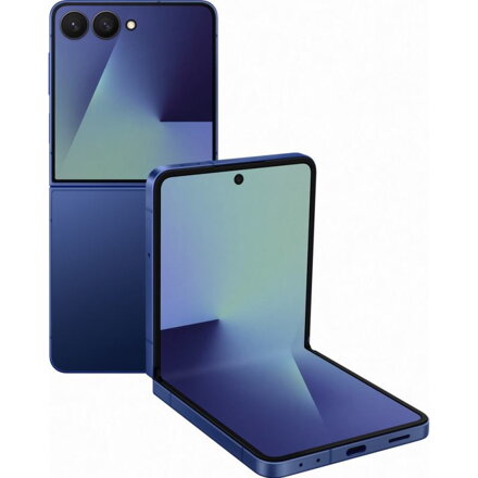SAMSUNG Galaxy Z Flip7 5G 12GB/256GB, Blue