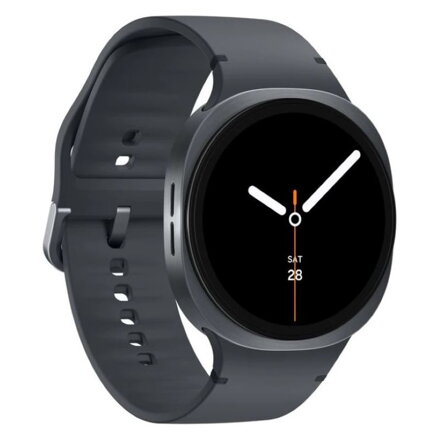 SAMSUNG Galaxy Watch8 44mm LTE, Graphite