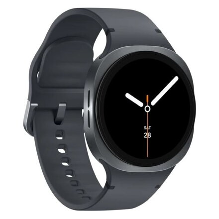 SAMSUNG Galaxy Watch8 40mm, Graphite