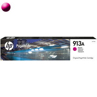 HP Cartridge PageWide F6T78AE 913A Magenta 3000str