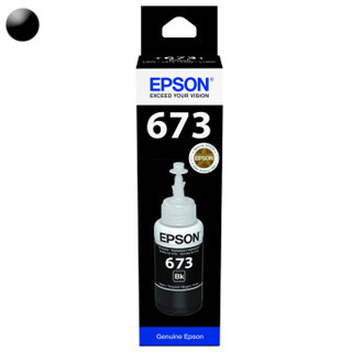 EPSON T6731, Cartridge, 70ml, black