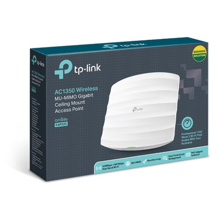 TP-Link EAP225 Wireless AP Omada SDN