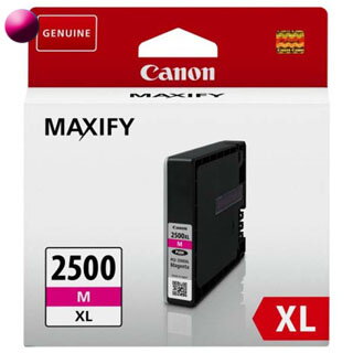 CANON Cartridge PGI-2500XL M