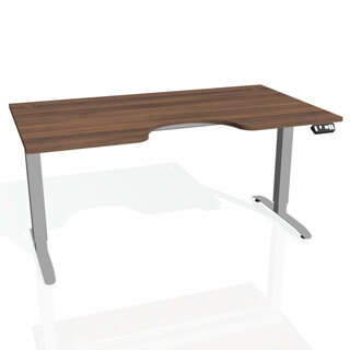 HOBIS Stôl MSE 2M 1600 Orech