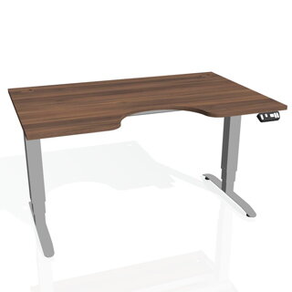 HOBIS Stôl MSE 3M 1400 Orech