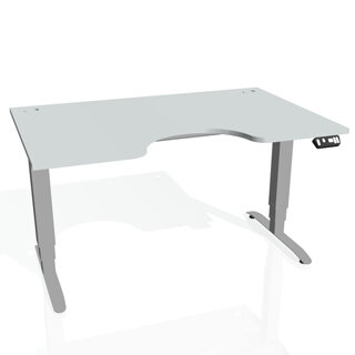 HOBIS Stôl MSE 3M 1400 Šedý