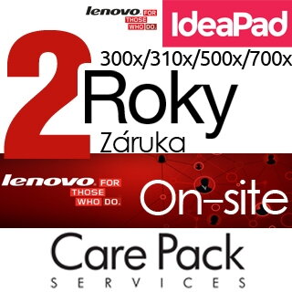 LENOVO Rozšírenie 2r OnS/2r Depot IdeaPad 300/310x