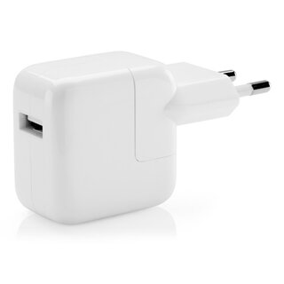 APPLE 12W USB Power Adaptér (MGN03ZM/A)