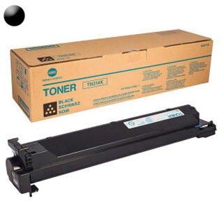 MINOLTA Toner BIZHUB C353 TN314 Black