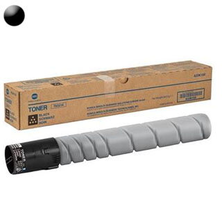 KONICA MINOLTA Toner BIZHUB 1/2 TN321K Black