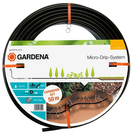 GARDENA Mds-kvapkacia hadica podzemná 13,7 mm, 50