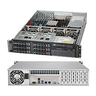 SUPERMICRO SuperServer SYS-6028R-TT