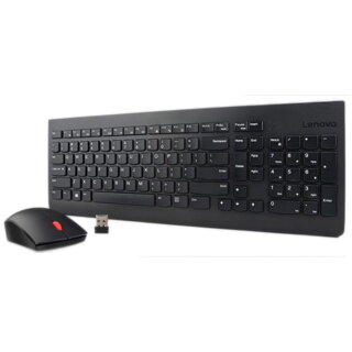 LENOVO Essential Bezdrôtová klávesnica a myš Combo