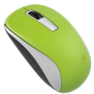 GENIUS Bezdrôtová myš NX-7005 green lime