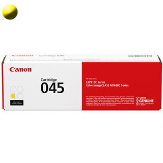 CANON Toner 045 yellow