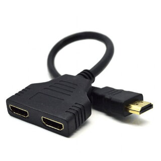 GEMBIRD 2-portový pasívny HDMI spliter DSP-2PH4-04