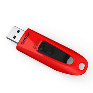 SanDisk USB 3.0 Ultra 32GB Red