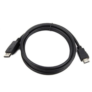 GEMBIRD Kábel DP Samec/HDMI Samec 10m