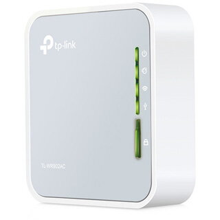 TP-Link TL-WR902AC 750Mbps Wireless AC Nano Router