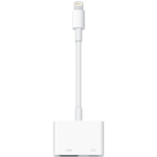 Apple Digital AV Adapter pre iPad Lightning