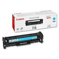 CANON Toner CRG-718C cyan