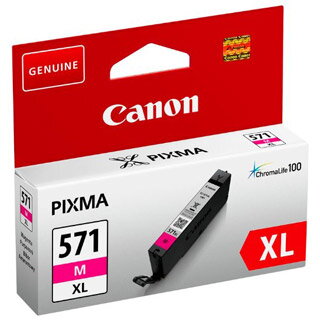 Cartridge CANON CLI-571M XL magenta