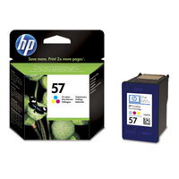 HP Cartridge C6657AE  17ml COLOR 57