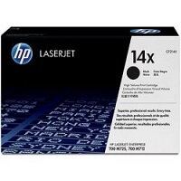 HP Toner  CF214X čierna