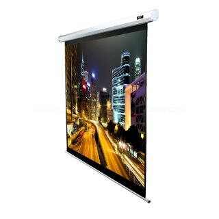 ELITE SCREENS, elektrické plátno 120" VMAX120XWH2