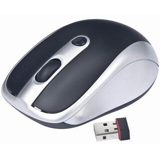 Gembird wireless myš, 4 tačidiel, 1200dpi USB