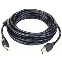 KABEL USB 2.0 predlžovací A-A  1.8m