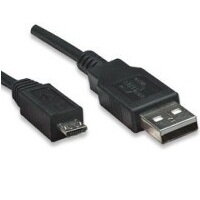 KABEL USB A - MicroB 1.8m