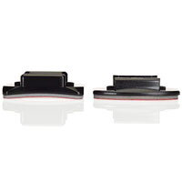 GoPro Flat and Curved Adhesive Mounts