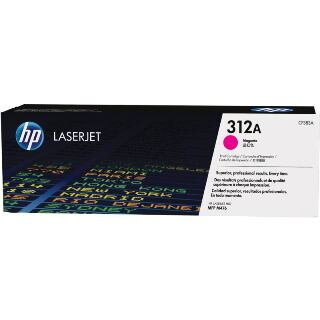 HP Toner  CF383A magenta