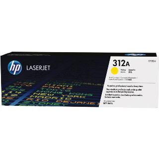 HP Toner  CF382A yellow