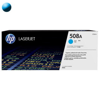 HP Toner  CF361A Cyan