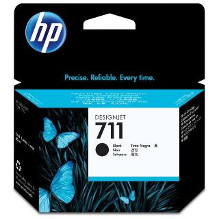 HP Cartridge CZ133A Black 80ml
