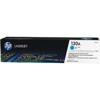 HP Toner  CF351A Cyan