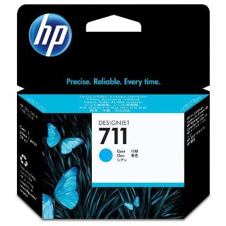 HP Cartridge CZ130A Cyan 29ml