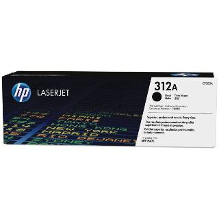 HP Toner  CF380A black