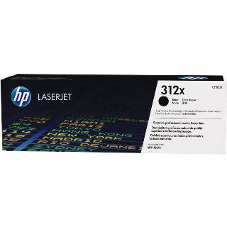 HP Toner  CF380X black