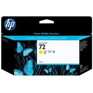 HP Cartridge C9373A HP72 130ml yellow