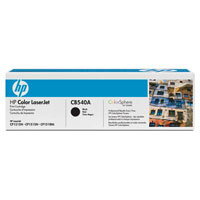 HP Toner  CB540A black