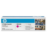 HP Toner  CB543A magenta