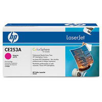 HP Toner  CE253A magenta