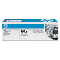 HP Toner  CE285AD black