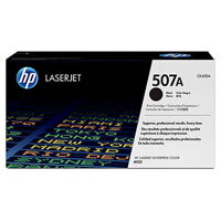 HP Toner  CE400A black HP507A