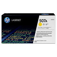 HP Toner  CE402A yellow HP507A