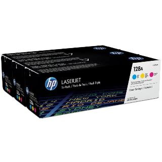 HP Toner  CF371AM Tri-pack
