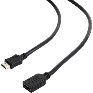 Kábel predlžovací HDMI 2.0 Male/Female 3.0m